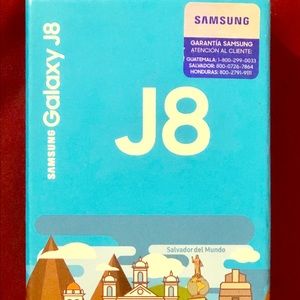 Samsung Galaxy J8